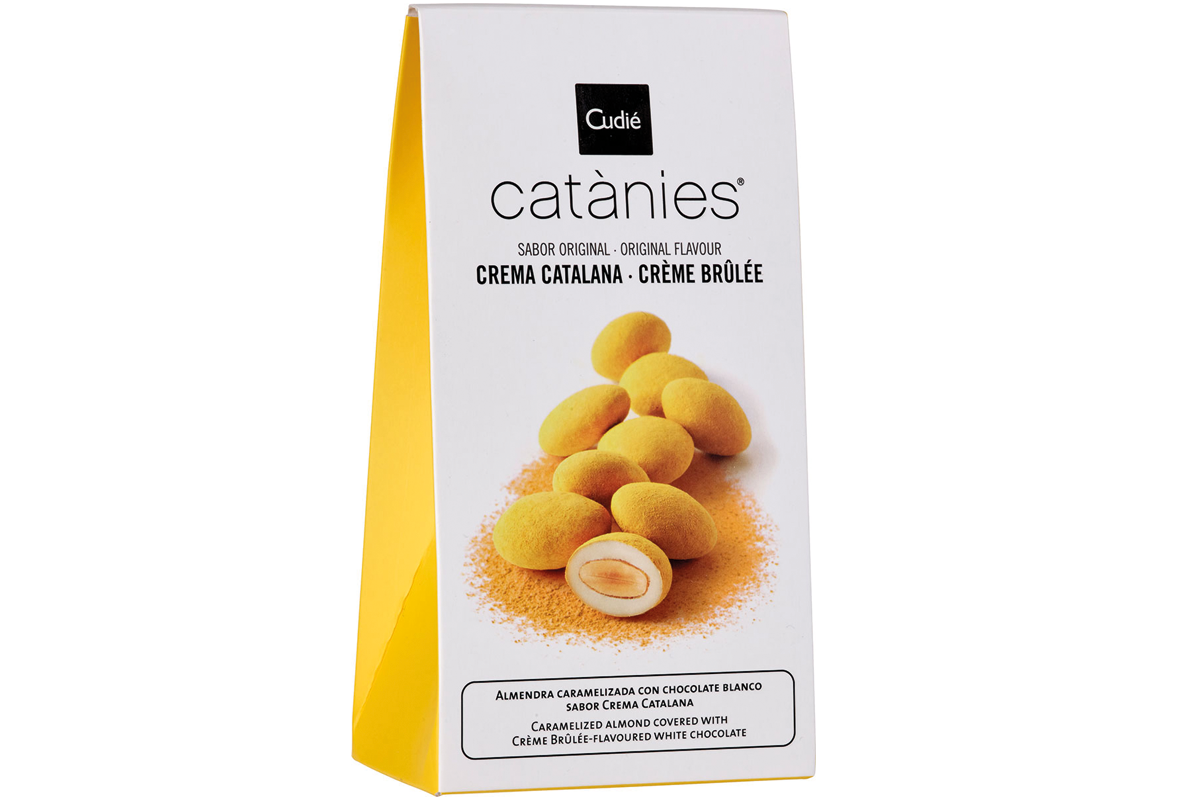 Catànies Crema Catalana 80g