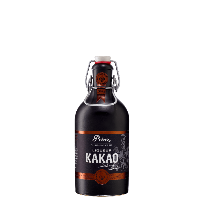 Prinz Nobilant Liqueur Kakao 37,7% vol 0,5 L