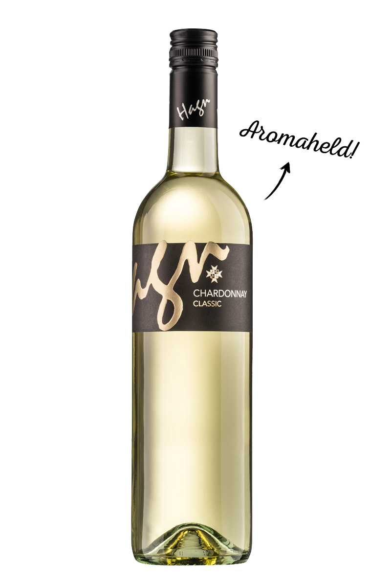 Chardonnay QW 2022 0,75l - Weingut Hagn