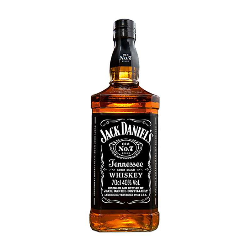 Jack Daniel’s Tennessee Whiskey 0,7 L