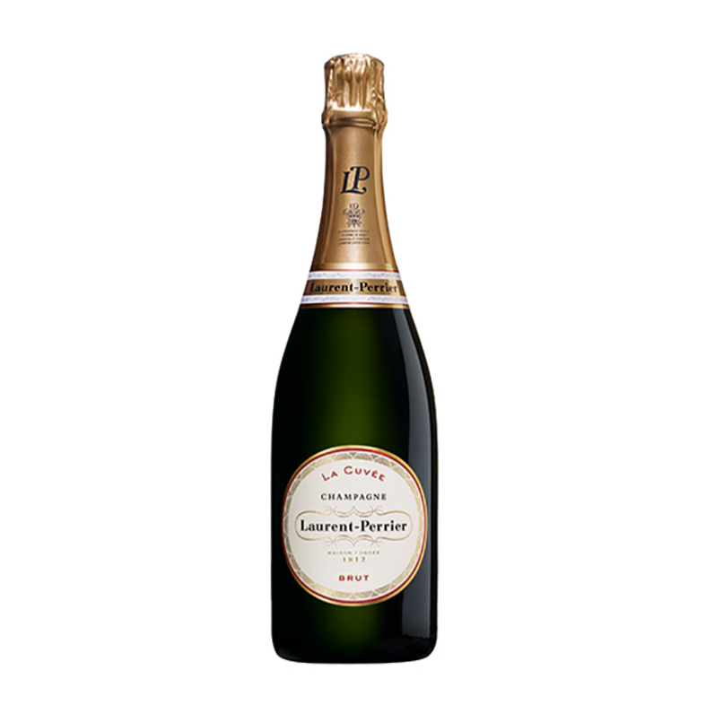 Laurent-Perrier Champagne La Cuvée Brut 0,75L (12%