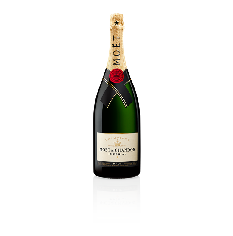 Moet et Chandon Brut Imperial Champagner 0,75L