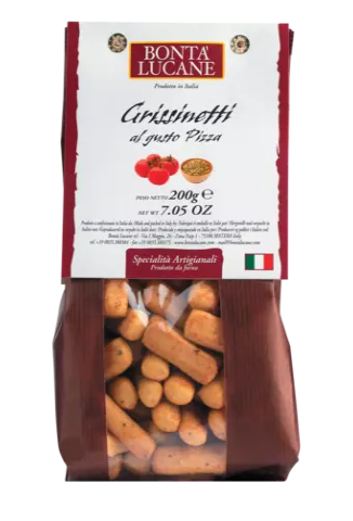 Grissinettii mit Tomaten & Oregano 200g