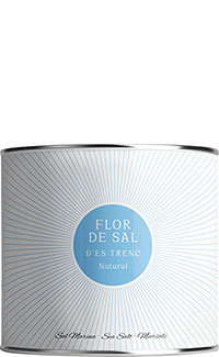 Flor de Sal Natural 90g