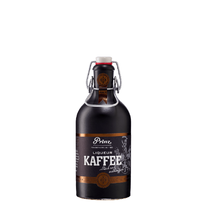Prinz Nobilant Liqueur Kaffee 37,7% vol 0,5 L