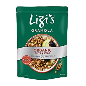 Lizi´s BIO Organic Granola
