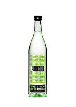 Partisan Green Vodka 0,7 L