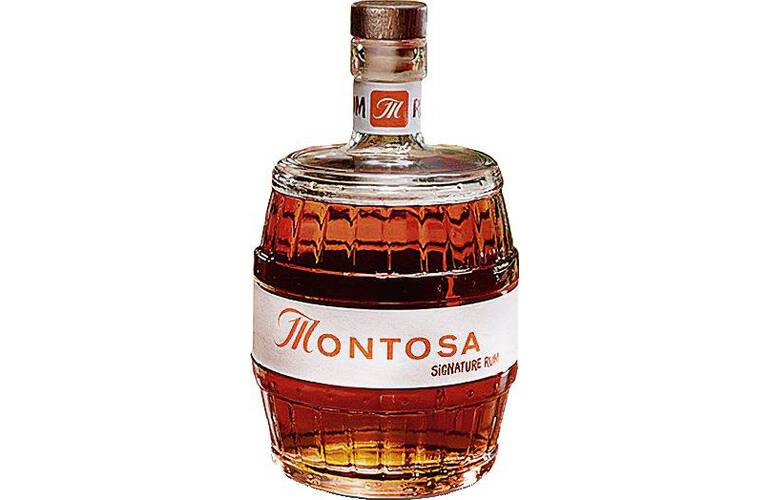 Montosa Signature Rum 40% 0,5l