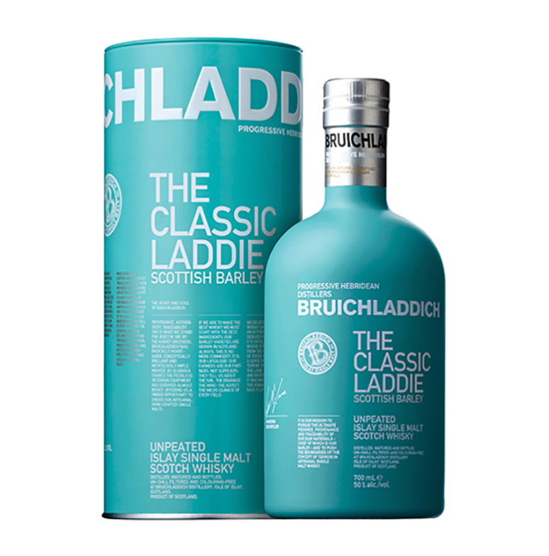 Bruichladdich, The Classic Laddie, 0,7 L, 50% vol