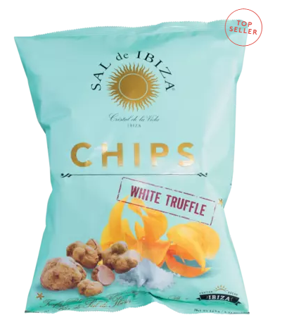 Chips Truffles 125g