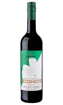 Bio Vermouth, Mezzanotte 0,75 L, 18% vol.