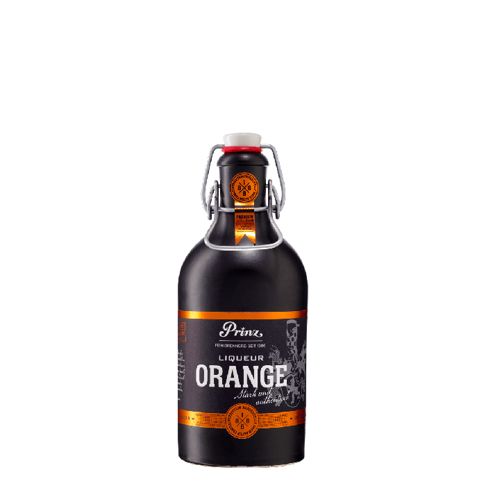 Prinz Nobilady Liqueur Orange 37,7% vol 0,5 L