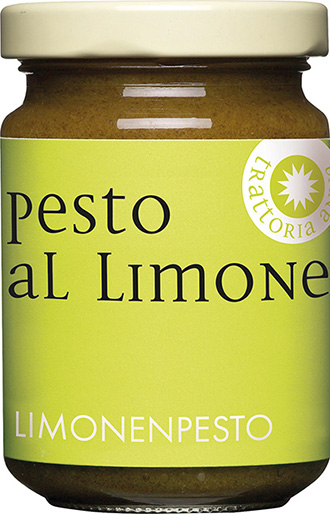 Pesto al Limone 130g