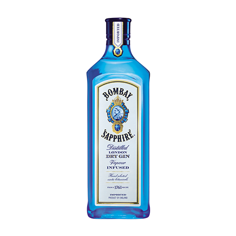 Bombay Sapphire London Distilled Dry Gin 0,7 L