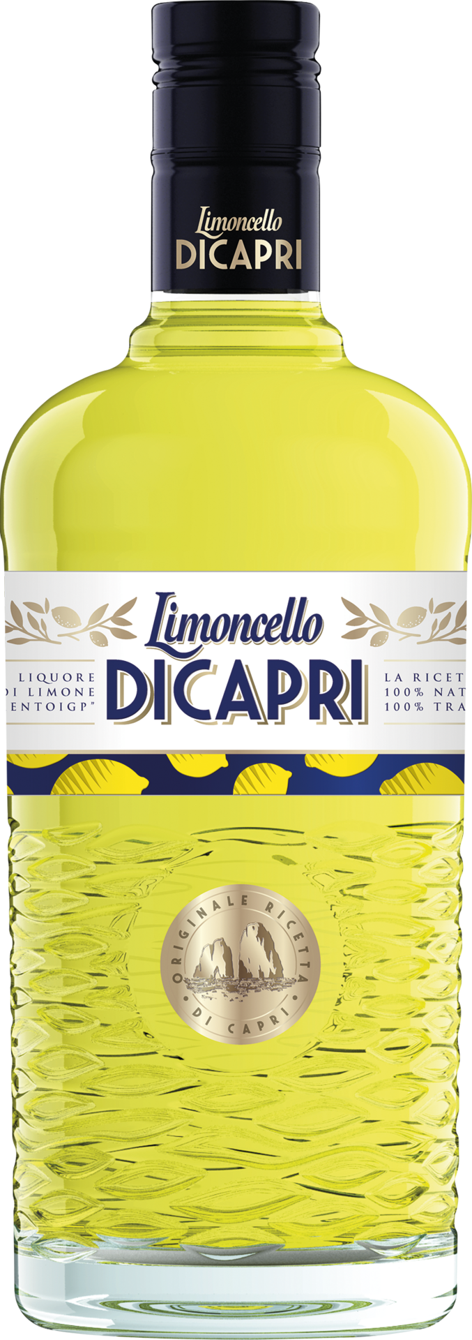 Limoncello di Capri Zitronenlikör aus Italien 0,5l