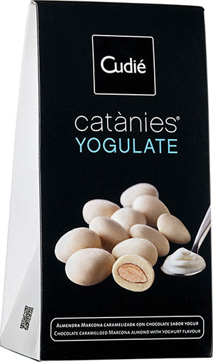 Catànies Yogulate 80g