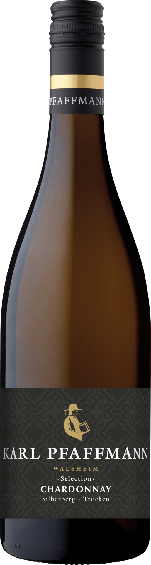 Chardonnay Silberb Pfaff 0,75l, 2021