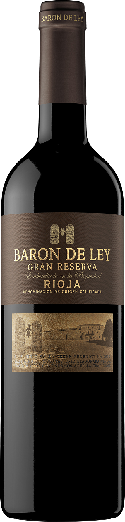 Baron de Ley Gran Reserva 0,75 L 2019