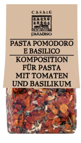Gewürzmischung für Pasta 100g ,Pomodoro e basilico