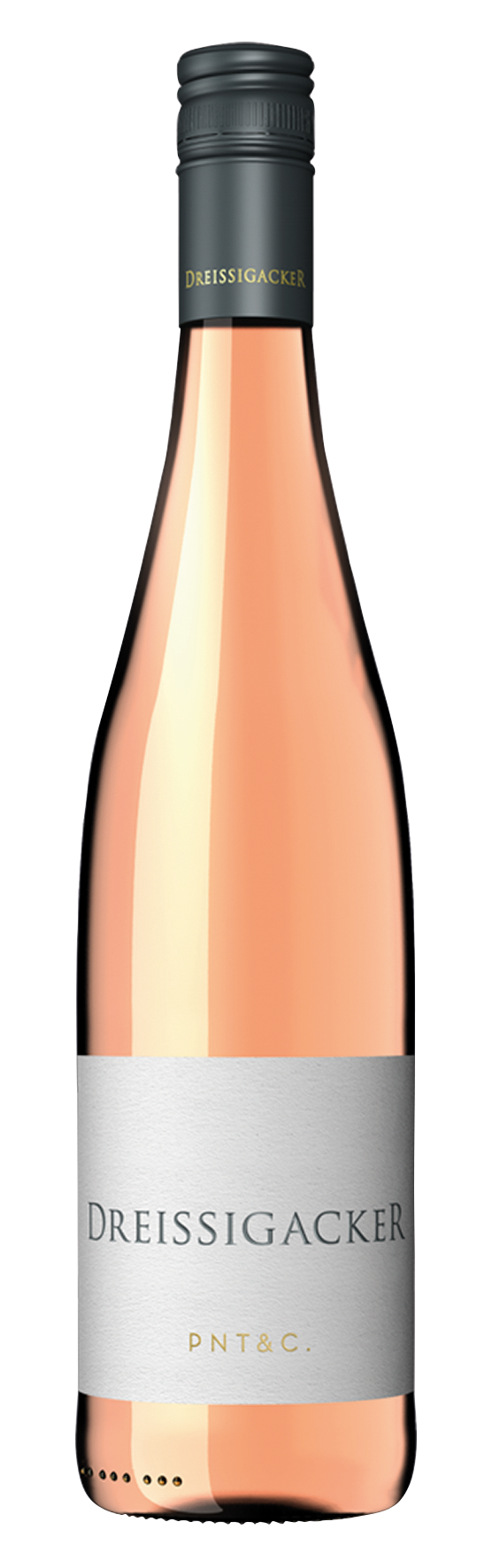Pinot & Co Rosé  Dreissigacker 0,75l, 2021