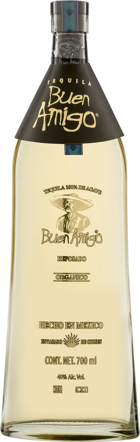 Tequila Buen amigo 0,7 L, 40% vol.